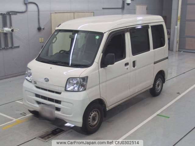 daihatsu hijet-van 2016 -DAIHATSU--Hijet Van EBD-S321V--S321V-0287075---DAIHATSU--Hijet Van EBD-S321V--S321V-0287075- image 1