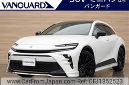 toyota toyota-others 2024 -TOYOTA 【岡山 331ﾕ7001】--Crown Sport AZSH36W--4001433---TOYOTA 【岡山 331ﾕ7001】--Crown Sport AZSH36W--4001433-