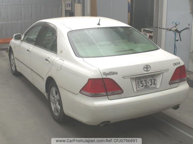 toyota crown 2005 -TOYOTA--Crown GRS180-0024566---TOYOTA--Crown GRS180-0024566- image 2