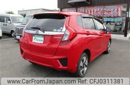 honda fit 2014 TE3051