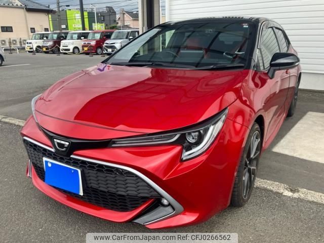 toyota corolla-sport 2019 -TOYOTA--Corolla Sport 3BA-NRE210H--NRE210-1007947---TOYOTA--Corolla Sport 3BA-NRE210H--NRE210-1007947- image 2