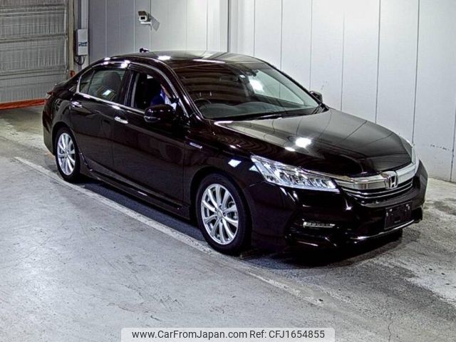 honda accord 2018 CFJ1654855 image 1