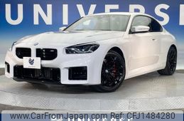bmw m2 2024 -BMW--BMW M2 3BA-12DM30--WBS12DM0708E25650---BMW--BMW M2 3BA-12DM30--WBS12DM0708E25650-