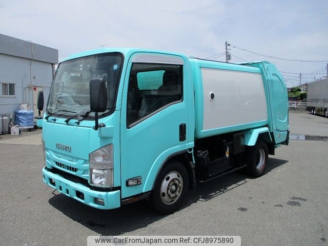 isuzu elf-truck 2018 -ISUZU--Elf TPG-NMR85N--NMR85-7038750---ISUZU--Elf TPG-NMR85N--NMR85-7038750- image 1