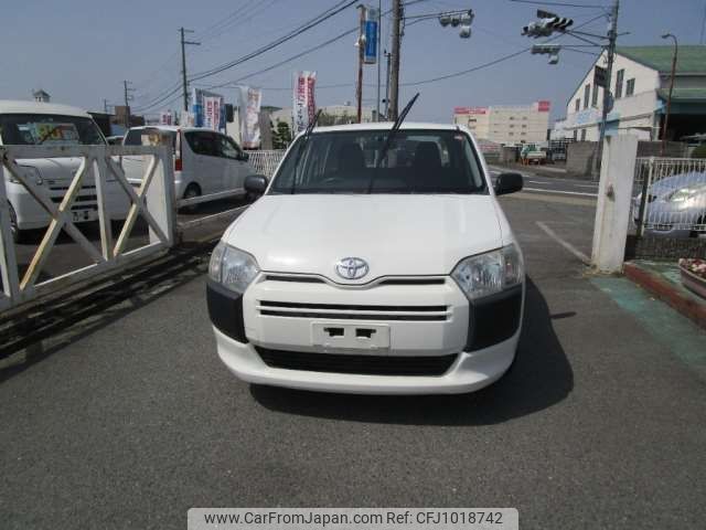 toyota probox-van 2015 CFJ1018742 image 2