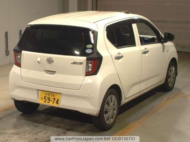 daihatsu mira-e-s 2018 -DAIHATSU 【大分 581ｷ5974】--Mira e:s DBA-LA350S--LA350S-0093601---DAIHATSU 【大分 581ｷ5974】--Mira e:s DBA-LA350S--LA350S-0093601- image 2