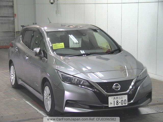 nissan leaf 2017 -NISSAN 【長岡 331ﾐ1800】--Leaf ZE1-009882---NISSAN 【長岡 331ﾐ1800】--Leaf ZE1-009882- image 1