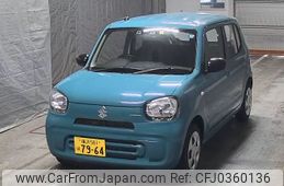 suzuki alto 2022 -SUZUKI 【横浜 581は7964】--Alto HA37S-105436---SUZUKI 【横浜 581は7964】--Alto HA37S-105436-