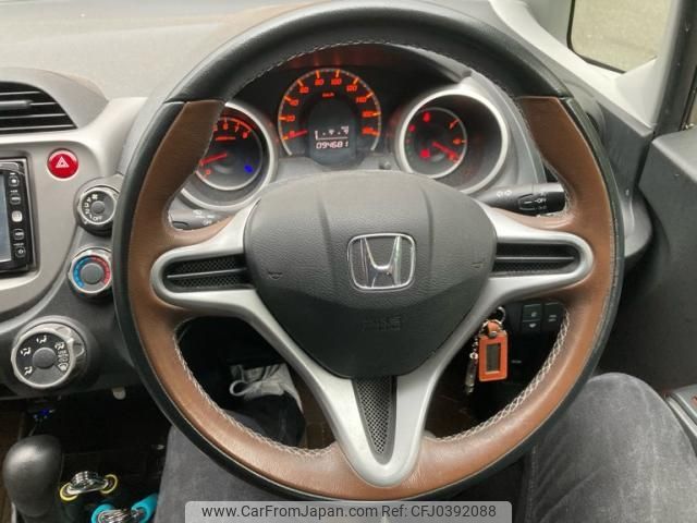 honda fit 2010 -HONDA--Fit DBA-GE6--GE6-1364695---HONDA--Fit DBA-GE6--GE6-1364695- image 2