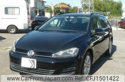 volkswagen golf-variant 2014 quick_quick_DBA-AUCJZ_WVWZZZAUZFP510969