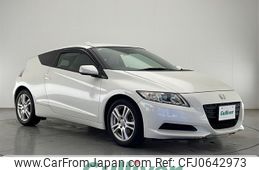 honda cr-z 2010 -HONDA--CR-Z DAA-ZF1--ZF1-1019253---HONDA--CR-Z DAA-ZF1--ZF1-1019253-