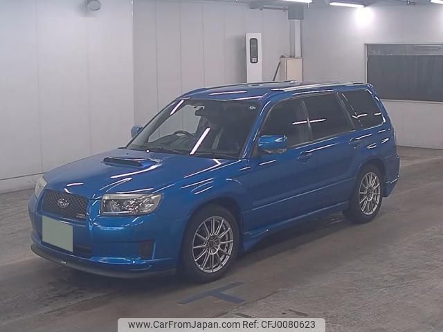 subaru forester 2007 quick_quick_TA-SG5_SG5-122258 image 2