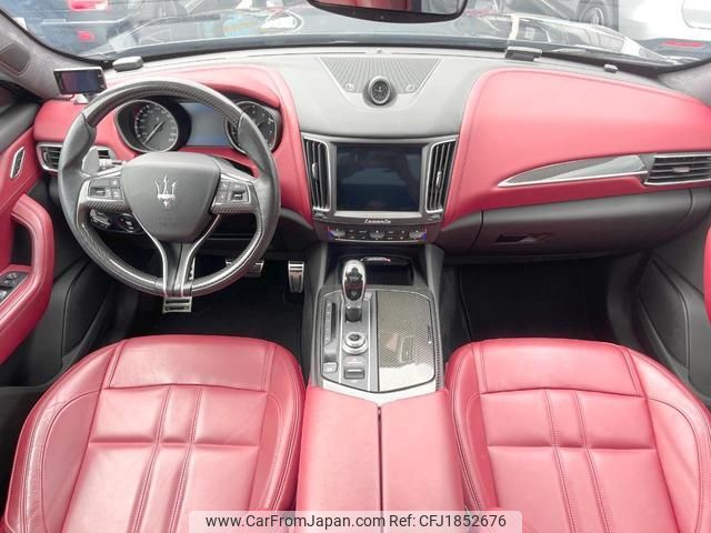 maserati levante 2017 CFJ1852676 image 2