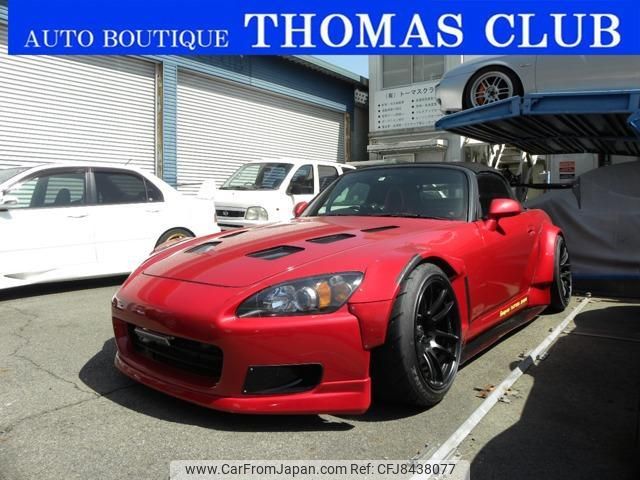 honda s2000 1999 quick_quick_GH-AP1_AP1-1002261 image 1