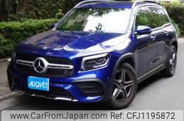 mercedes-benz glb-class 2022 -MERCEDES-BENZ--Benz GLB 5BA-247684M--W1N2474842W242207---MERCEDES-BENZ--Benz GLB 5BA-247684M--W1N2474842W242207-
