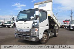 mitsubishi-fuso canter 2017 GOO_NET_EXCHANGE_0510272A30240829W003