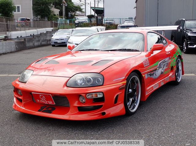 toyota supra 1999 24121706 image 1