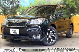 subaru forester 2013 -SUBARU--Forester DBA-SJG--SJG-010610---SUBARU--Forester DBA-SJG--SJG-010610-