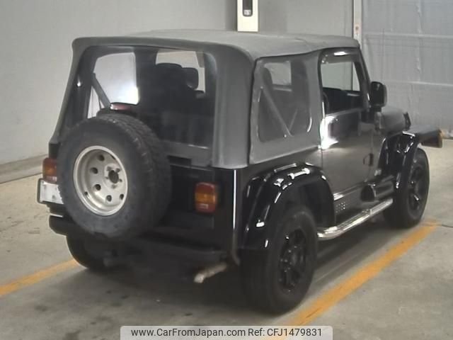 chrysler jeep-wrangler 2005 CFJ1479831 image 2