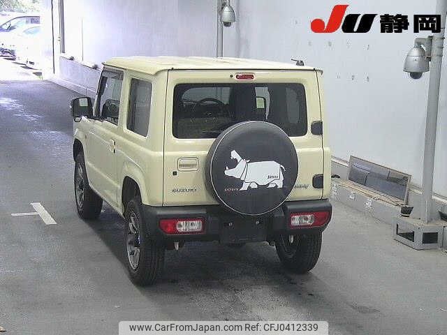 suzuki jimny 2020 -SUZUKI 【後日 】--Jimny JB64W--JB64W-157476---SUZUKI 【後日 】--Jimny JB64W--JB64W-157476- image 2