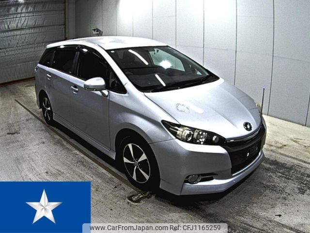 toyota wish 2014 -TOYOTA--Wish ZGE20W--ZGE20-6012093---TOYOTA--Wish ZGE20W--ZGE20-6012093- image 1