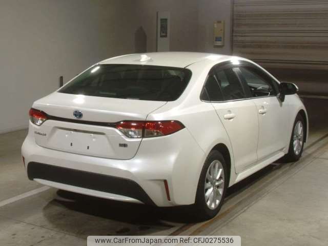 toyota corolla 2021 -TOYOTA--Corolla 6AA-ZWE211--ZWE211-6079295---TOYOTA--Corolla 6AA-ZWE211--ZWE211-6079295- image 2