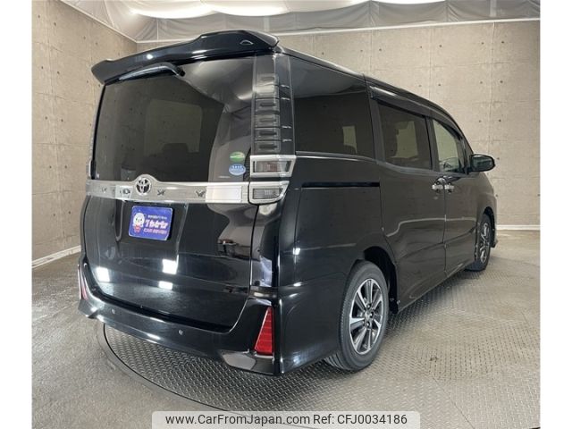 toyota voxy 2019 -TOYOTA--Voxy DBA-ZRR80W--ZRR80-0497046---TOYOTA--Voxy DBA-ZRR80W--ZRR80-0497046- image 2