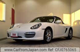 porsche boxster 2009 -PORSCHE--Porsche Boxster ABA-987MA120--WP0ZZZ98ZAS700230---PORSCHE--Porsche Boxster ABA-987MA120--WP0ZZZ98ZAS700230-