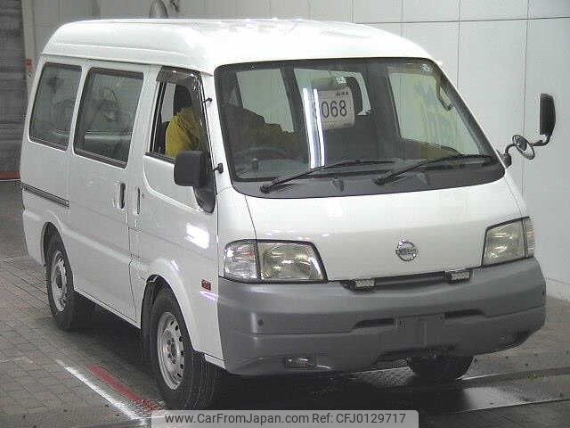 nissan vanette-van 2013 -NISSAN--Vanette Van SKP2MN-202298---NISSAN--Vanette Van SKP2MN-202298- image 1