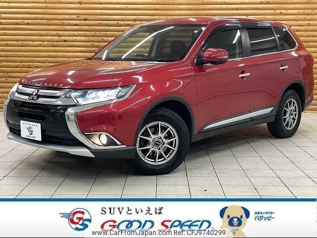 mitsubishi outlander 2016 quick_quick_DBA-GF8W_GF8W-0302278 image 1