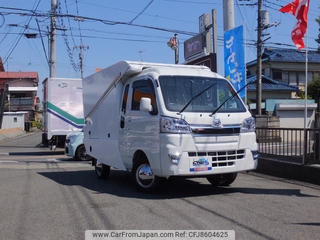 daihatsu hijet-truck 2020 quick_quick_S500P_S500P-0125751 image 2