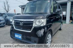 honda n-box 2019 -HONDA--N BOX DBA-JF3--JF3-1306483---HONDA--N BOX DBA-JF3--JF3-1306483-