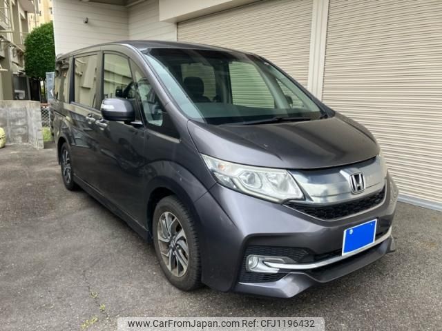 honda stepwagon 2015 -HONDA--Stepwgn DBA-RP3--RP3-1017812---HONDA--Stepwgn DBA-RP3--RP3-1017812- image 1