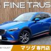 mazda cx-3 2016 -MAZDA--CX-3 LDA-DK5FW--DK5FW-128345---MAZDA--CX-3 LDA-DK5FW--DK5FW-128345- image 1