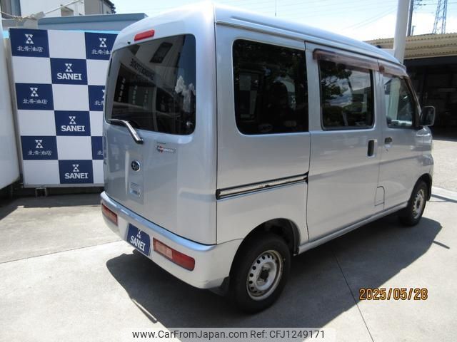 subaru sambar-van 2016 -SUBARU--Samber Van S331B--0010340---SUBARU--Samber Van S331B--0010340- image 2