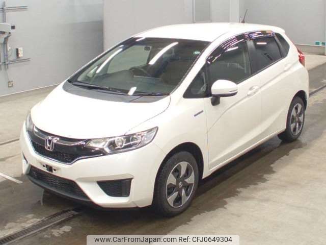 honda fit 2017 -HONDA--Fit DAA-GP6--GP6-1204773---HONDA--Fit DAA-GP6--GP6-1204773- image 1