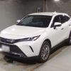 toyota harrier 2021 -TOYOTA 【京都 330ﾑ3924】--Harrier 6AA-AXUH85--AXUH85-0011858---TOYOTA 【京都 330ﾑ3924】--Harrier 6AA-AXUH85--AXUH85-0011858- image 1