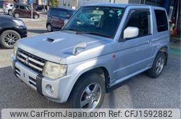 mitsubishi pajero-mini 2012 CFJ1592882