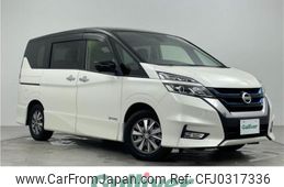 nissan serena 2019 -NISSAN--Serena DAA-HFC27--HFC27-046025---NISSAN--Serena DAA-HFC27--HFC27-046025-