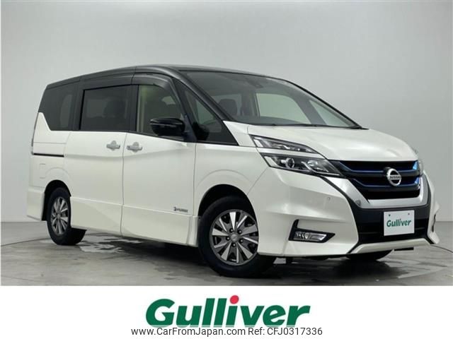 nissan serena 2019 -NISSAN--Serena DAA-HFC27--HFC27-046025---NISSAN--Serena DAA-HFC27--HFC27-046025- image 1