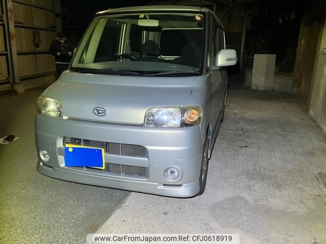 daihatsu tanto 2007 -DAIHATSU--Tanto CBA-L350S--L350S-0316755---DAIHATSU--Tanto CBA-L350S--L350S-0316755- image 1