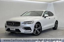 volvo s60 2021 quick_quick_ZB420_7JRZS10MDLG066222