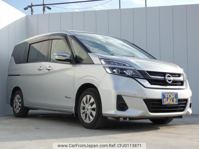 nissan serena 2016 quick_quick_DAA-GC27_GC27-007608 image 1