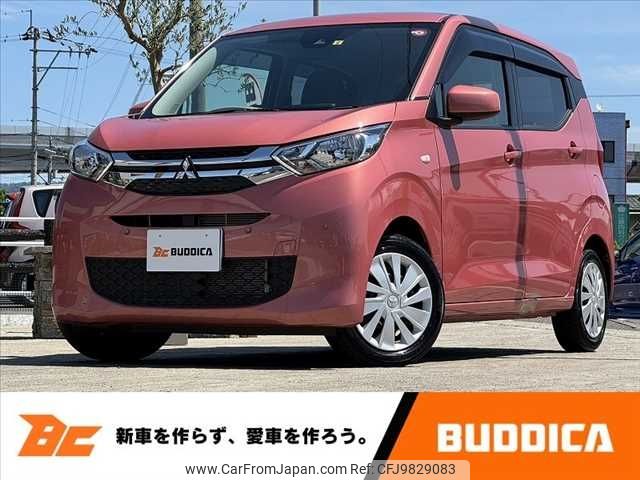 mitsubishi ek-wagon 2019 -MITSUBISHI--ek Wagon 5BA-B33W--B33W-0006934---MITSUBISHI--ek Wagon 5BA-B33W--B33W-0006934- image 1