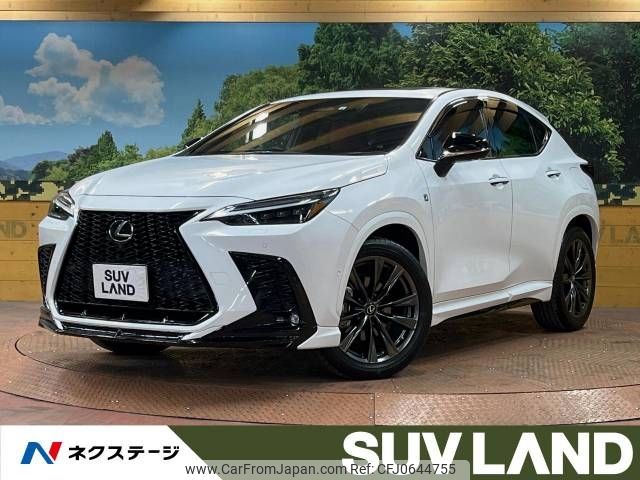 lexus nx 2022 -LEXUS--Lexus NX 6AA-AAZH20--AAZH20-6000869---LEXUS--Lexus NX 6AA-AAZH20--AAZH20-6000869- image 1