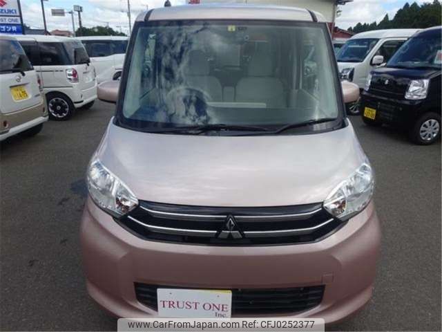 mitsubishi ek-space 2014 -MITSUBISHI 【神戸 581ﾄ9934】--ek Space DBA-B11A--B11A-0008237---MITSUBISHI 【神戸 581ﾄ9934】--ek Space DBA-B11A--B11A-0008237- image 2