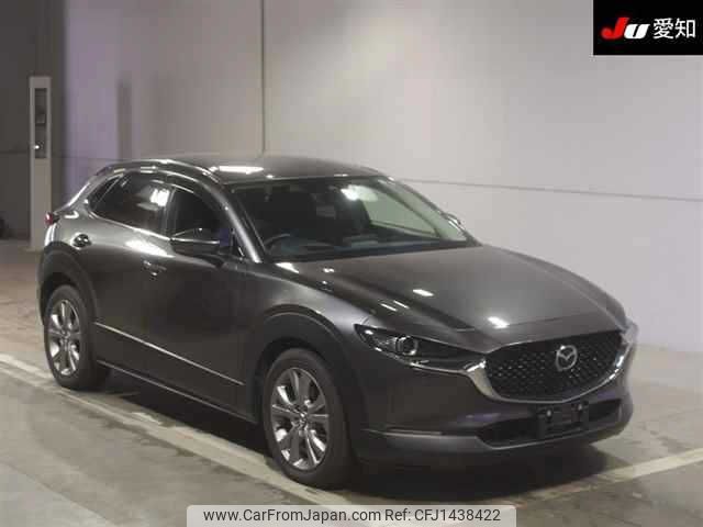 mazda cx-3 2019 CFJ1438422 image 1