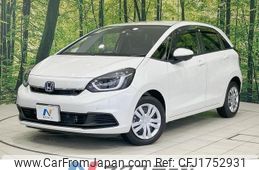honda fit 2022 CFJ1752931