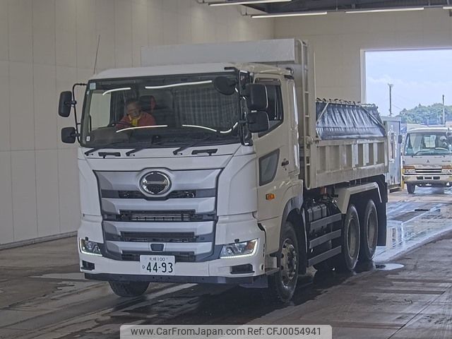 hino profia 2019 -HINO 【札幌 100ﾋ4493】--Profia FS1AGA-102116---HINO 【札幌 100ﾋ4493】--Profia FS1AGA-102116- image 1