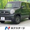 suzuki hustler 2022 -SUZUKI--Hustler 5AA-MR92S--MR92S-232120---SUZUKI--Hustler 5AA-MR92S--MR92S-232120- image 1